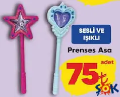 GOKİDY OYUNCAK PRENSES ASA GOKİDY OYUNCAK PRENSES ASA